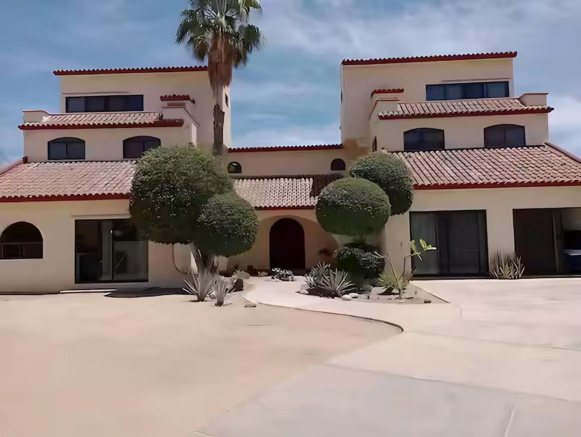 La Casona, San Jose Del Cabo Hotel Eksteriør billede